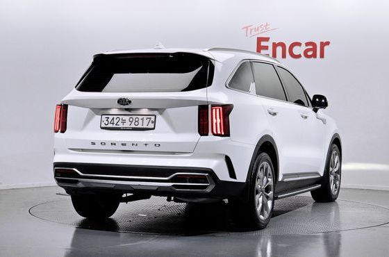 Kia Sorento Diesel 2.2 2WD Signature — пробег 68 473 км — фото 2 из 5