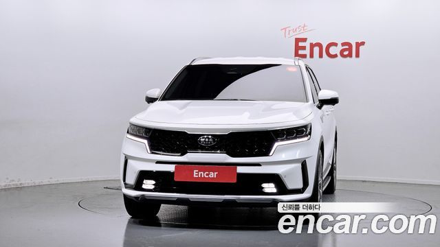 Kia Sorento Diesel 2.2 2WD Signature — пробег 68 473 км — фото 3 из 5