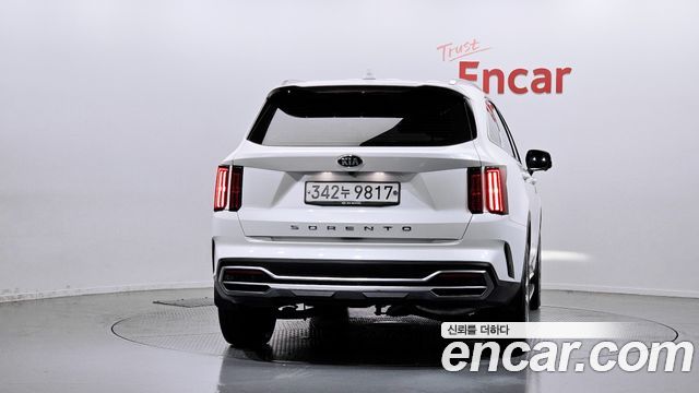 Kia Sorento Diesel 2.2 2WD Signature — пробег 68 473 км — фото 4 из 5