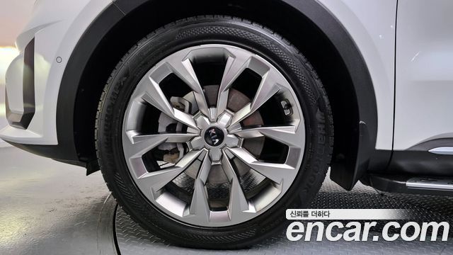 Kia Sorento Diesel 2.2 2WD Signature — пробег 68 473 км — фото 5 из 5