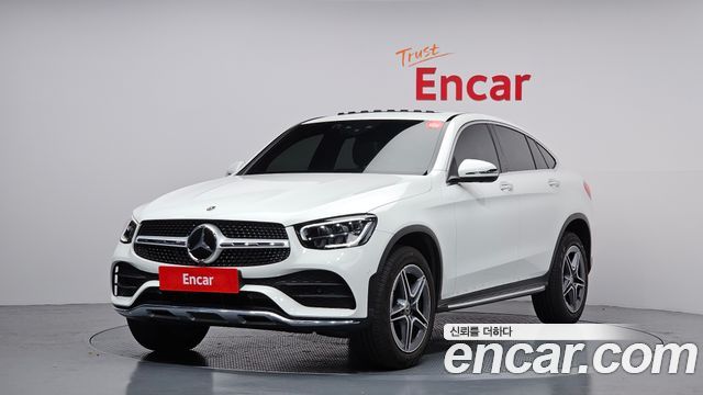 Mercedes-Benz GLC-Class из Кореи Encar