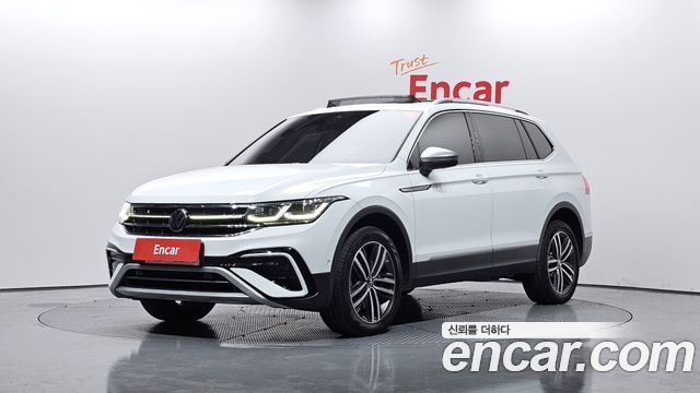 Volkswagen Tiguan 2.0 TSI Prestige — пробег 44 037 км — фото 1 из 5