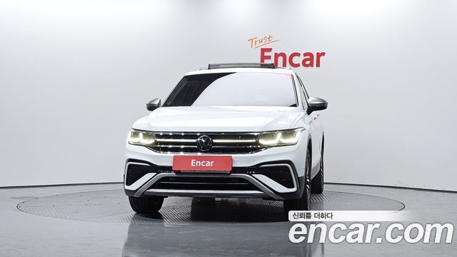 Volkswagen Tiguan 2.0 TSI Prestige — пробег 44 037 км — фото 3 из 5
