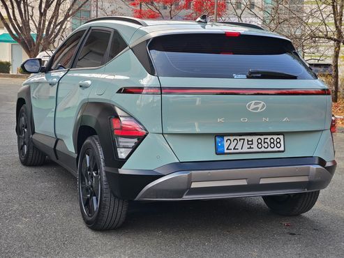Hyundai Kona Inspiration — пробег 5 742 км — фото 5 из 5