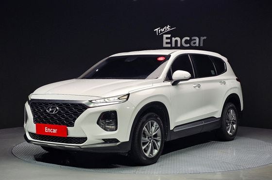Hyundai Santafe Diesel 2,0 4WD Premium — пробег 180 002 км — фото 1 из 5