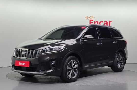 Kia Sorento Diesel 2.0 2WD Prestige — пробег 138 780 км — фото 1 из 5