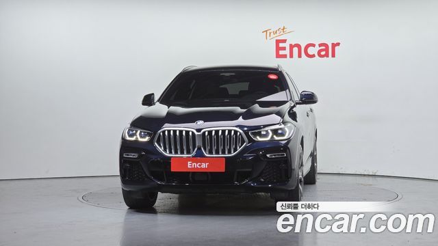 BMW X6 xDrive40i M Sport — пробег 119 648 км — фото 3 из 5