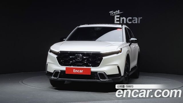 Honda CR-V из Кореи Encar