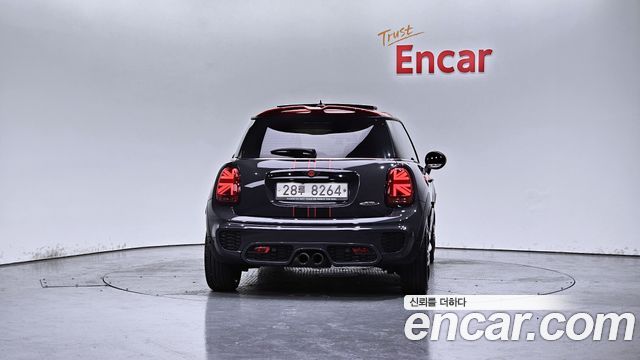 Mini Cooper из Кореи Encar