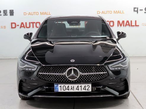 Mercedes-Benz CLA-Class CLA250 4MATIC — пробег 26 км — фото 2 из 5