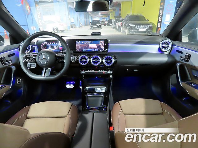 Mercedes-Benz CLA-Class CLA250 4MATIC — пробег 26 км — фото 5 из 5