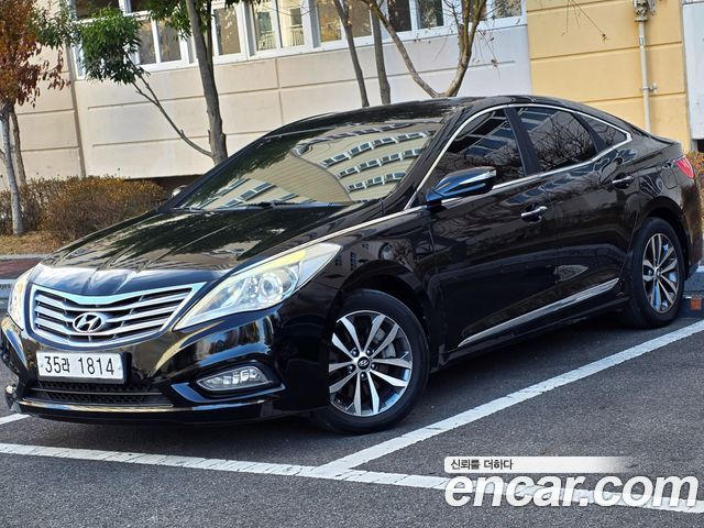 Hyundai Grandeur HG240 Luxury — пробег 178 255 км — фото 1 из 5