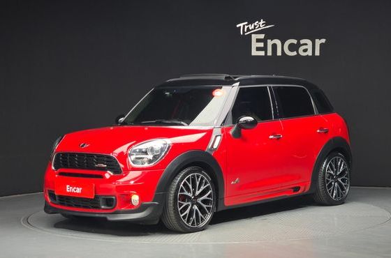 Mini Countryman JCW First Generation — пробег 82 977 км — фото 1 из 5