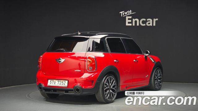 Mini Countryman JCW First Generation — пробег 82 977 км — фото 2 из 5