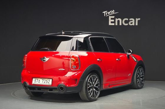 Mini Countryman JCW First Generation — пробег 82 977 км — фото 2 из 5