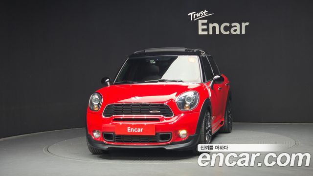 Mini Countryman JCW First Generation — пробег 82 977 км — фото 3 из 5