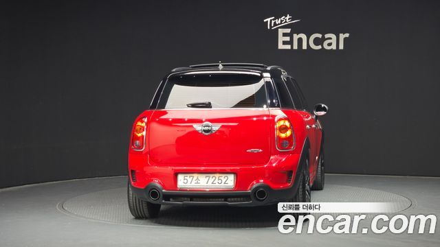 Mini Countryman JCW First Generation — пробег 82 977 км — фото 4 из 5