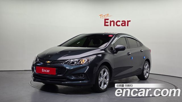 Chevrolet (Daewoo) Cruze из Кореи Encar