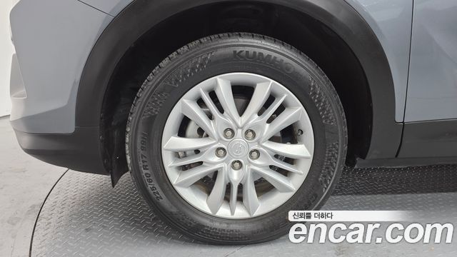Ssangyong KORANDO из Кореи Encar
