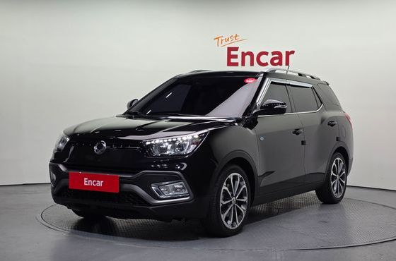 Ssangyong TIBOLI Diesel RX 2WD — пробег 95 960 км — фото 1 из 5