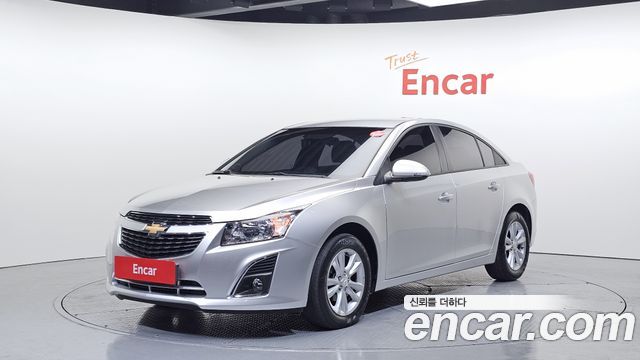 Chevrolet (Daewoo) Cruze 1.8 LT+ Leather Package — пробег 114 216 км — фото 1 из 5
