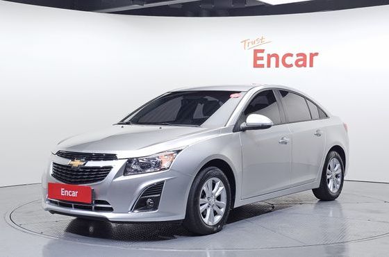 Chevrolet (Daewoo) Cruze 1.8 LT+ Leather Package — пробег 114 216 км — фото 1 из 5