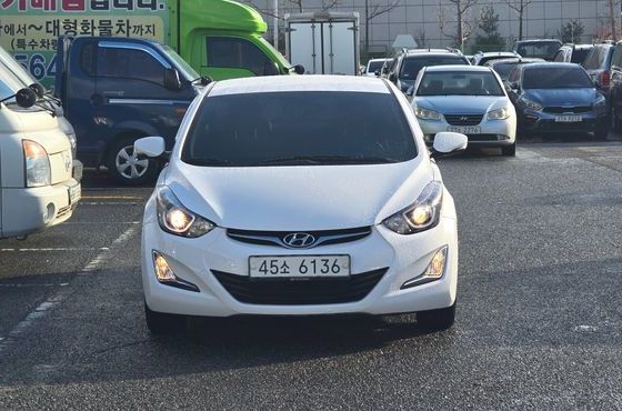 Hyundai AVANTE 1.6 GDi Modern Standard — пробег 64 052 км — фото 3 из 5