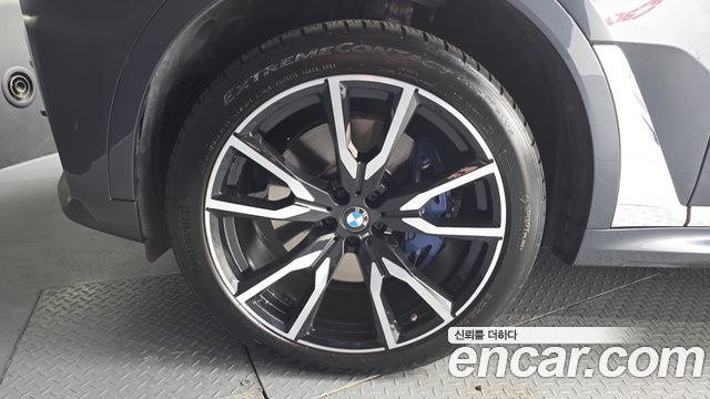 BMW X7 из Кореи Encar