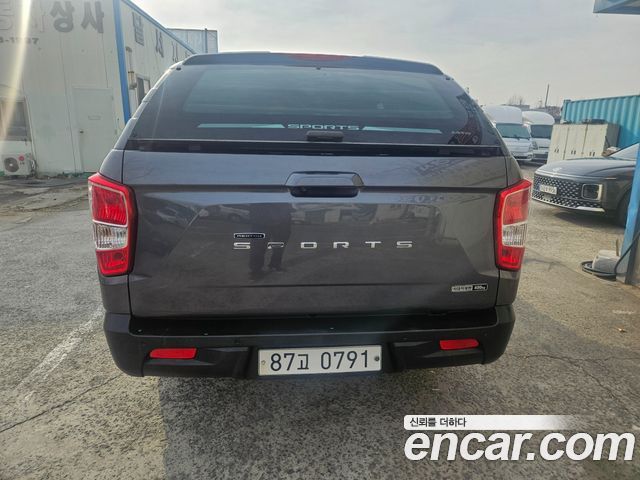Ssangyong Rexton Diesel 2.2 4WD Prestige Special — пробег 132 094 км — фото 4 из 5