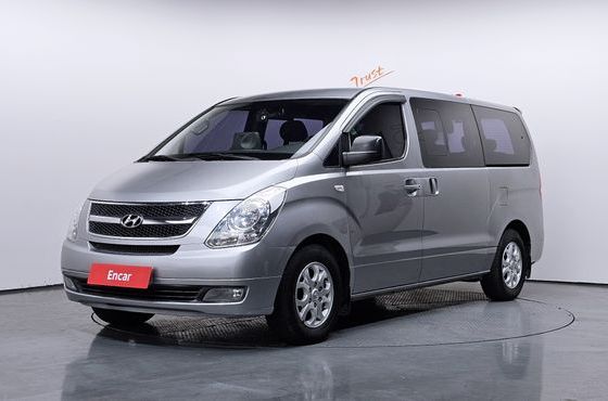 Hyundai Starex 12-Seater Wagon CVX Premium — пробег 148 252 км — фото 1 из 5
