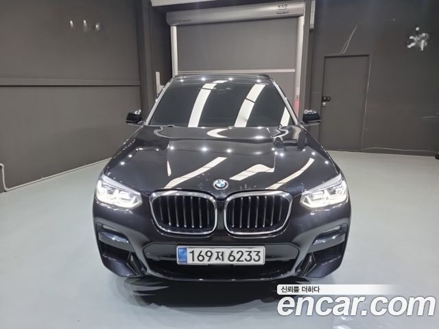BMW X3 xDrive 20i M Sport — пробег 92 000 км — фото 2 из 5