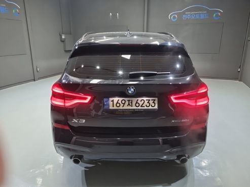 BMW X3 xDrive 20i M Sport — пробег 92 000 км — фото 5 из 5