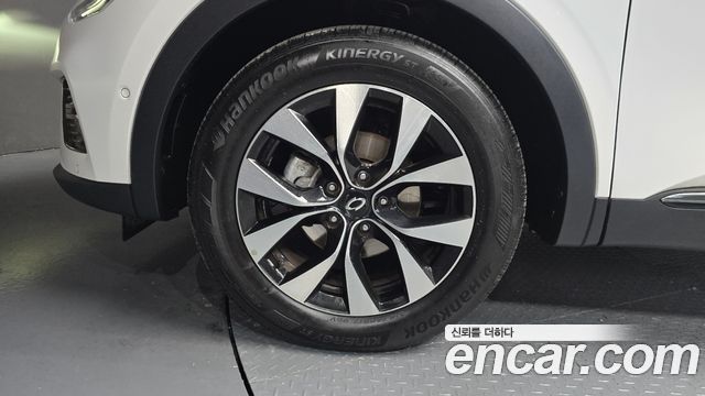 Renault (Samsung) XM3 из Кореи Encar