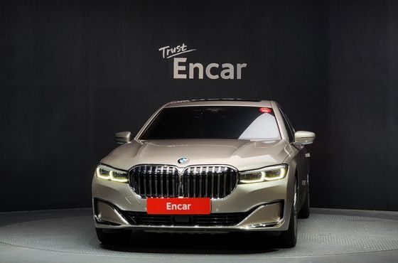 BMW 7-Series M760Li xDrive V12 Excellence — пробег 96 300 км — фото 3 из 5