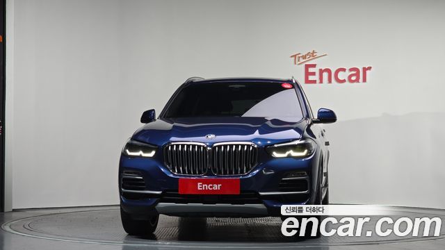 BMW X5 из Кореи Encar