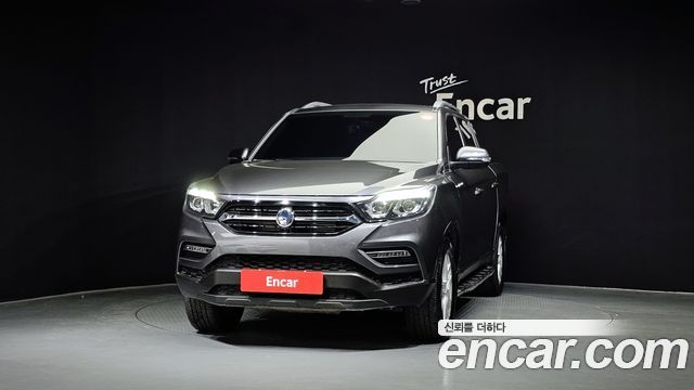 Ssangyong Rexton Diesel 2.2 4WD Prestige — пробег 46 926 км — фото 3 из 5