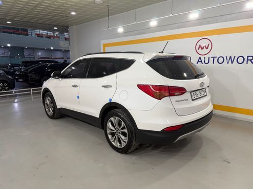 Hyundai Santafe Diesel(e-VGT) 2.0 2WD Premium — пробег 165 899 км — фото 3 из 5