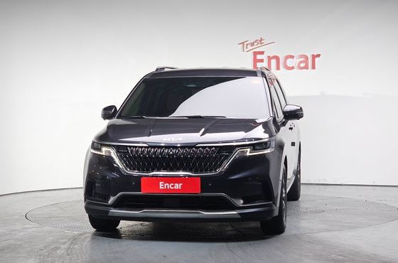 Kia Carnival Diesel 9-Seater Signature — пробег 138 416 км — фото 3 из 5