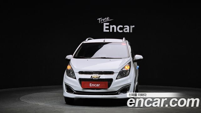 Chevrolet (Daewoo) Spark из Кореи Encar