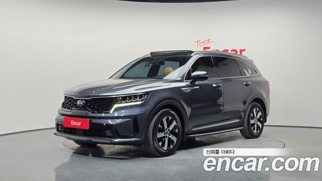 Kia Sorento Diesel 2.2 2WD Signature — пробег 104 670 км — фото 1 из 5