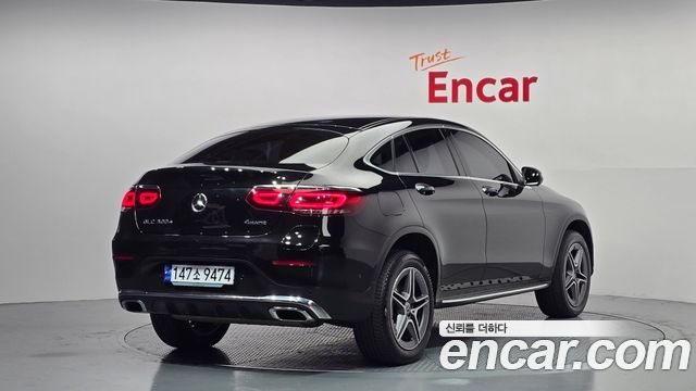 Mercedes-Benz GLC-Class из Кореи Encar