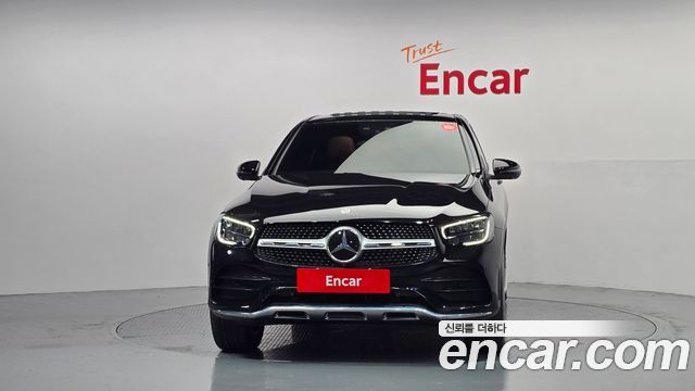 Mercedes-Benz GLC-Class из Кореи Encar