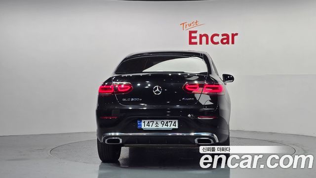 Mercedes-Benz GLC-Class из Кореи Encar