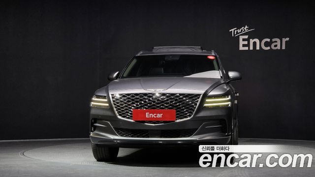 Genesis GV80 3.5T Gasoline AWD — пробег 61 723 км — фото 3 из 5