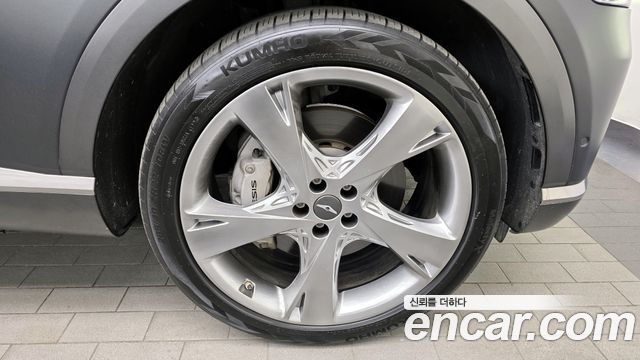 Genesis GV80 3.5T Gasoline AWD — пробег 61 723 км — фото 5 из 5