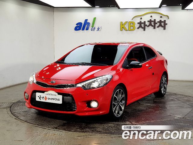 Kia K3 из Кореи Encar