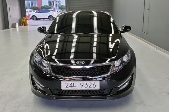 Kia K5 2.0 Prestige Standard — пробег 214 900 км — фото 3 из 5