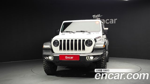 Jeep Wrangler 2.0 Rubicon 4Door — пробег 21 684 км — фото 3 из 5