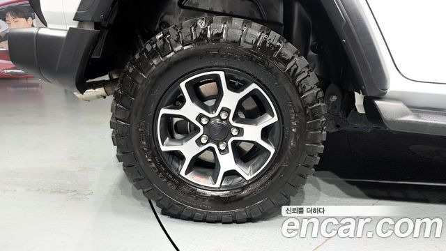 Jeep Wrangler 2.0 Rubicon 4Door — пробег 21 684 км — фото 5 из 5