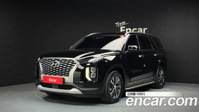 Hyundai Palisade Diesel 2.2 2WD Exclusive — пробег 201 338 км — фото 1 из 5